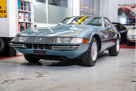 Ferrari Ferrari 365 GTB/4 Daytona